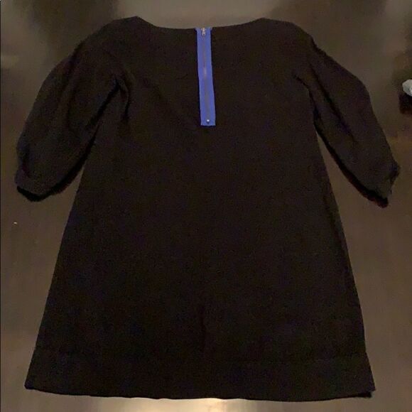 Splendid Black Long-sleeve dress size XS - Picture 3 of 3